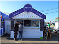 Baboo Gelato, West Bay, Dorset