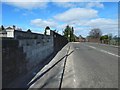 Repaired bridge at Burnbrae, Alexandria