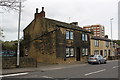 Row of houses on Swinnow Road