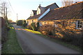 Lane to Wales Farm