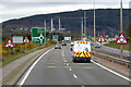 A9 Approaching Inverness