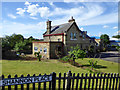 Former station building, Potton