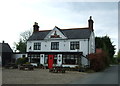 The Buck public house, Morley St. Botolph