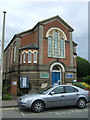 Wymondham Methodist Church