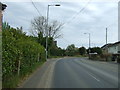 Silfield Road, Wymondham