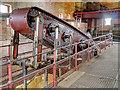 SK2625 : Claymills Pumping Station, Engine B Beam by David Dixon