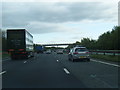 A1(M) southbound near Old Forest Farm