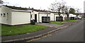 Station Terrace bungalows, Pontnewydd, Cwmbran