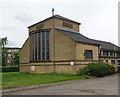 TQ1997 : Church of St Michael and All Angels, Borehamwood by Jim Osley