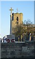 War Memorial and Church of St Michael