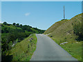 Panorama Walk near Garth Wood