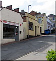 Tim Sysum barber shop, Stroud