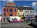 Public library / Cancer Research Shop, Dungannon