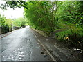 Unofficial path off Old Lane, Halifax, leading to FP751