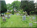 Extension to St Mary the Virgin Churchyard, Shenfield