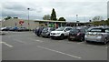 Tesco car park, Bishop