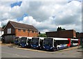 Bus Depot, Station Road, Henfield