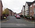 Sutton Close, Nantwich