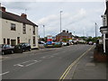 High Street in Codnor