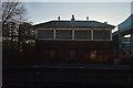 West Ruislip Signalbox (Closed)