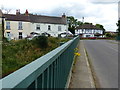 The Crown & Anchor pub at Tetney Lock