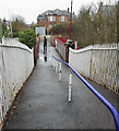 Shawlands railway station footbridge