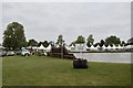 ST8083 : Badminton Horse Trials 2017: cross-country fence 22 - Wadworth Lakeside by Jonathan Hutchins