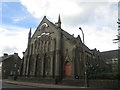 Ukrainian Church, Queen Street, Halifax