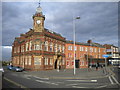 Buildings on Mandale Road, Thornaby