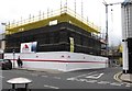 Redevelopment of the Ulster Bank site on Main Street, Newcastle