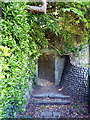 Flint Wall and Gateway, Manor Gardens