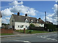 Houses on Station Road, Wendens Ambo