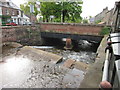 Bridge over the Alyth Burn