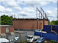 Gas holder, Lynchford Lane