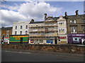 Shops on Broad Street, Northampton