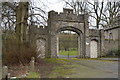 Gateway to Wycombe Abbey