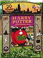 SK2731 : Etwall Well Dressing - 2017 (Harry Potter and the Philosophers Stone) by John M