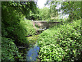 Lakeside Road crosses the Blackwater River