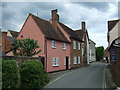 Houses on St Catherine