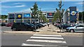 SU4612 : New retail development at Antelope Park by David Martin