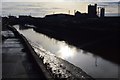 TA1031 : River Hull by N Chadwick