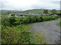 Buildings at Bryn y Pin Mawr