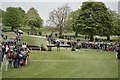 Badminton Horse Trials 2017: cross-country fence 3 - table