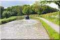 Middlewich Branch Canal above Stanthorne Lock