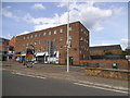 Mobile Phone Trade offices on Broad Street, Northampton