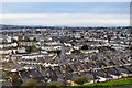 SX4656 : View from Mount Pleasant - NNE by N Chadwick