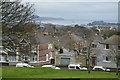 SX4555 : View from Mount Pleasant - SW by N Chadwick