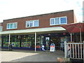 Post Office and shop, Bury St Edmunds