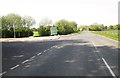 Entrance  to  Whitemoor  Business  Park  on  Lowmoor  Road