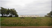 SX9473 : Teignmouth, Sprey Point by N Chadwick